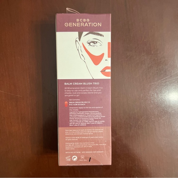 BCBGeneration Eye & Lip Set + More - Picture 7 of 9